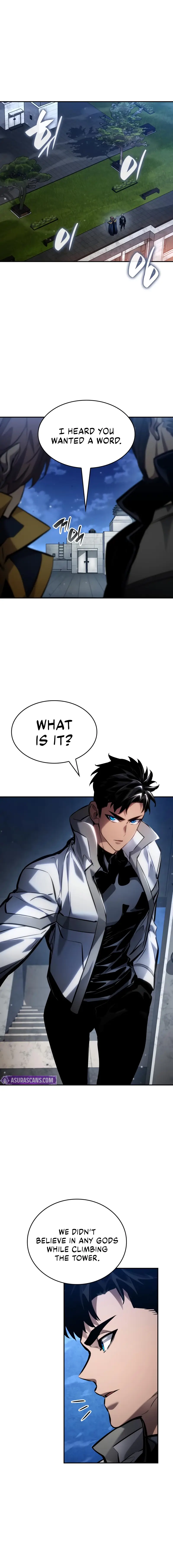 Read Boundless Ascension Manga Online