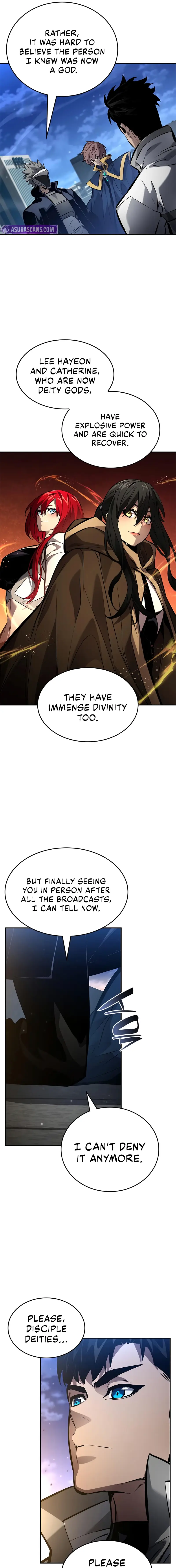 Read Boundless Ascension Manga Online