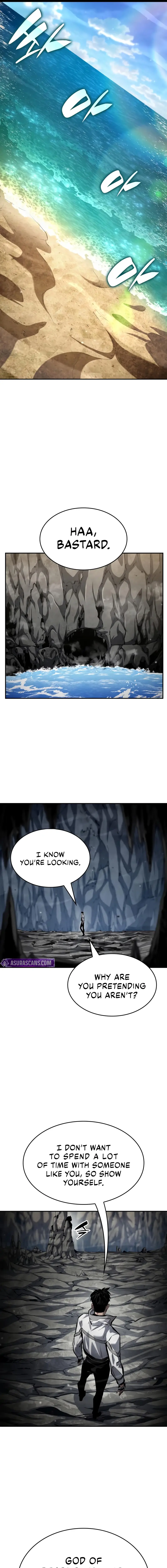 Read Boundless Ascension Manga Online
