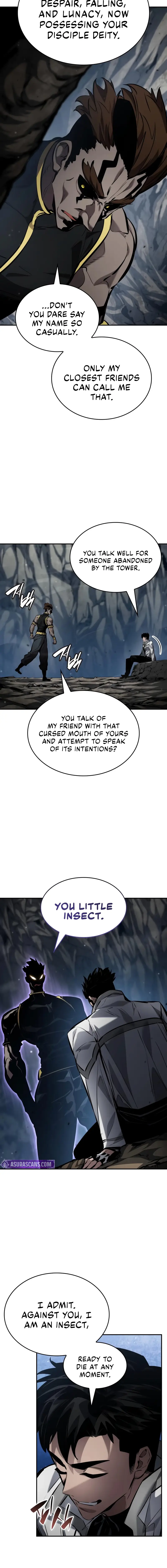 Read Boundless Ascension Manga Online