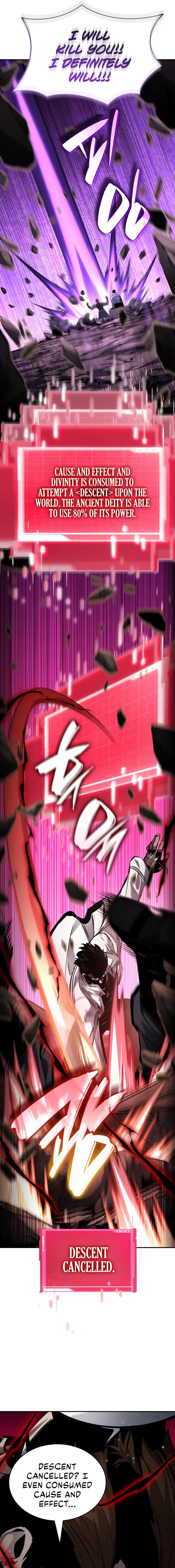 Read Boundless Ascension Manga Online