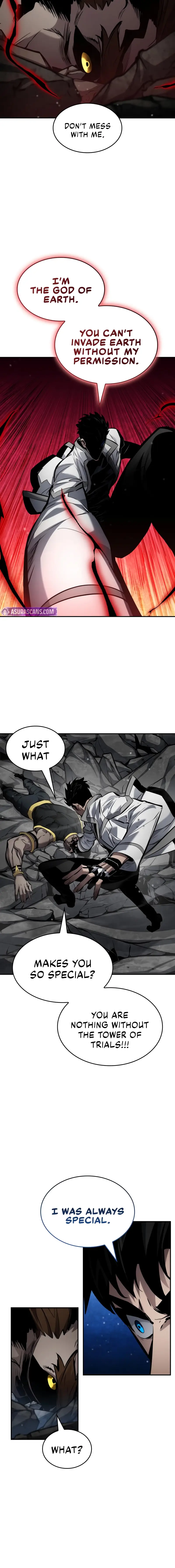 Read Boundless Ascension Manga Online