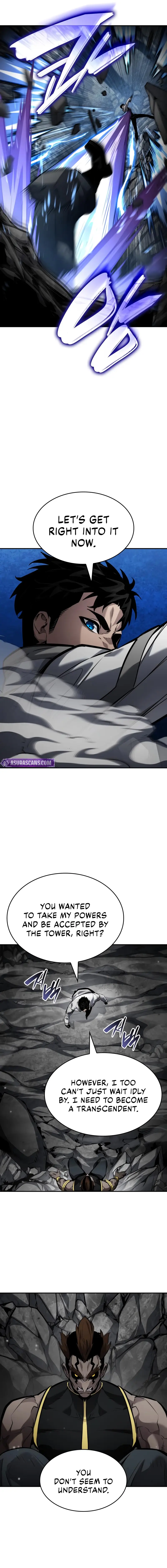Read Boundless Ascension Manga Online