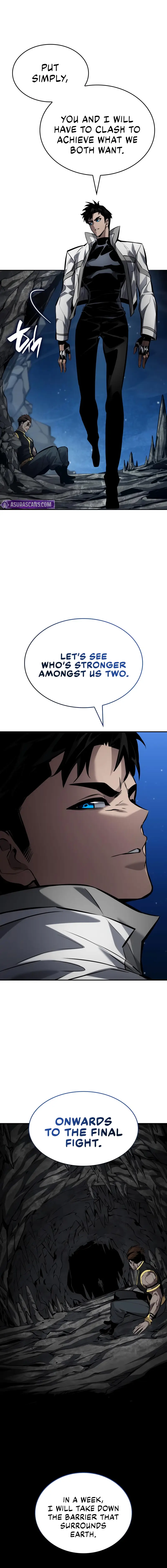 Read Boundless Ascension Manga Online