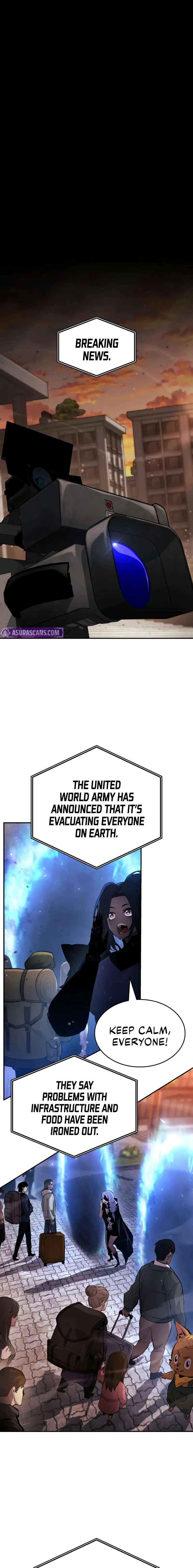 Read Boundless Ascension Manga Online