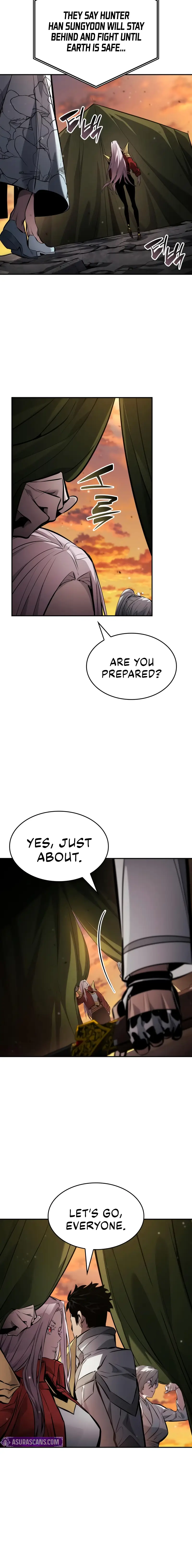 Read Boundless Ascension Manga Online