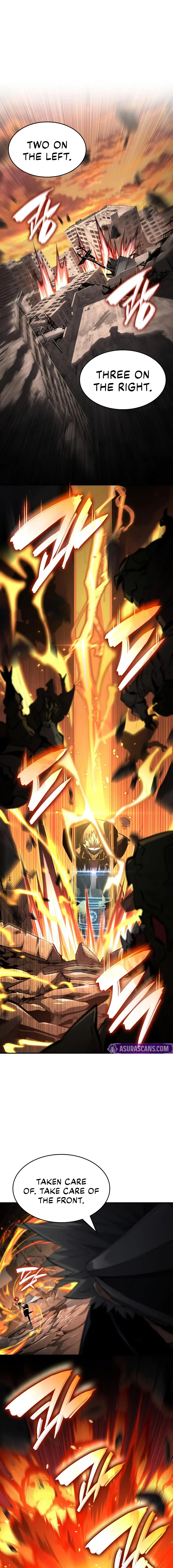 Read Boundless Ascension Manga Online