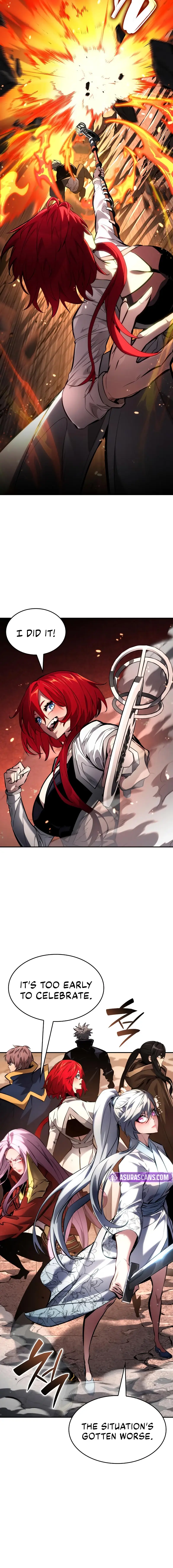 Read Boundless Ascension Manga Online
