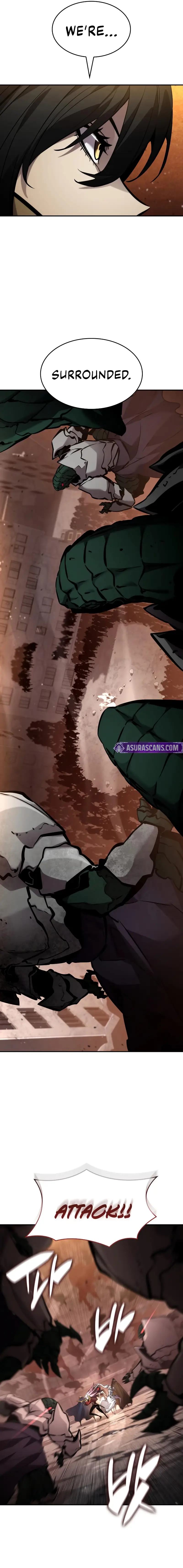 Read Boundless Ascension Manga Online