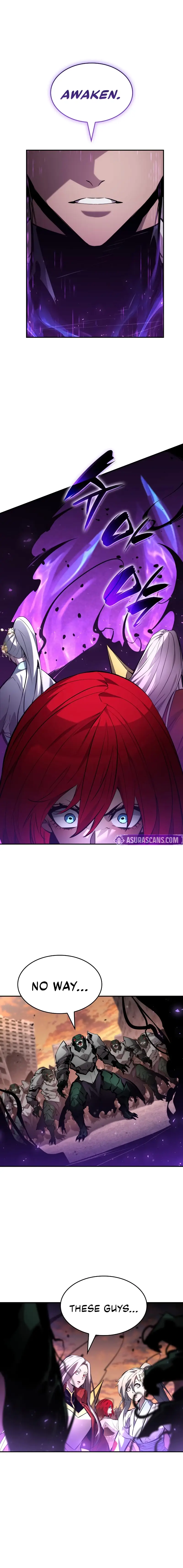 Read Boundless Ascension Manga Online