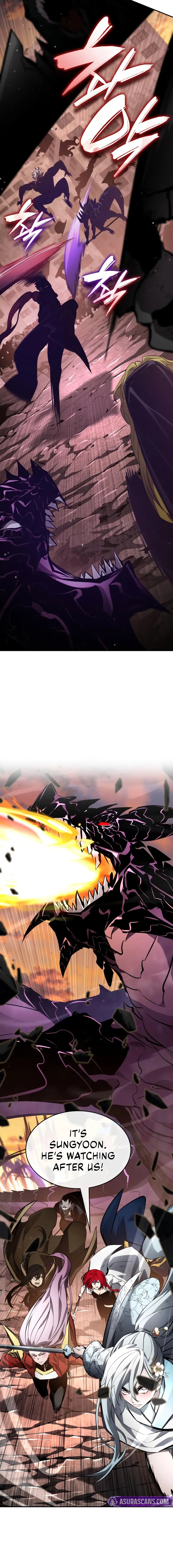 Read Boundless Ascension Manga Online