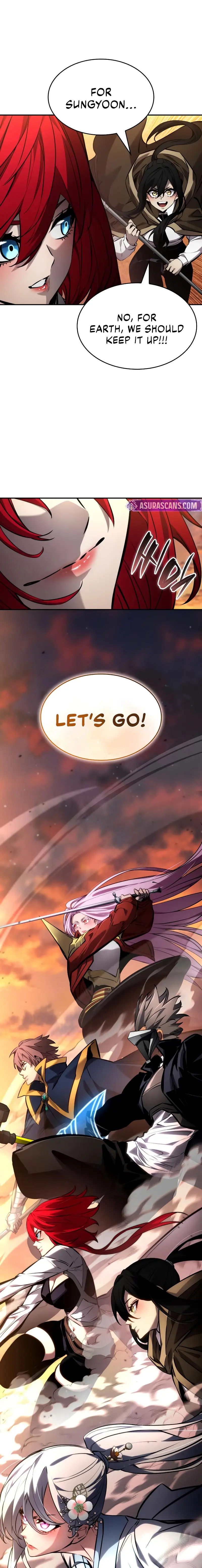 Read Boundless Ascension Manga Online