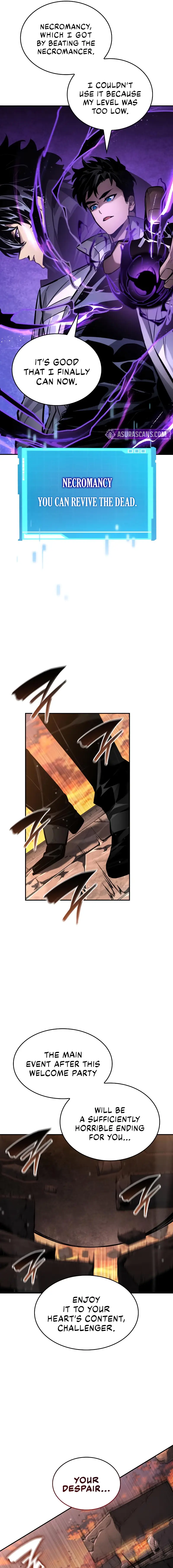 Read Boundless Ascension Manga Online