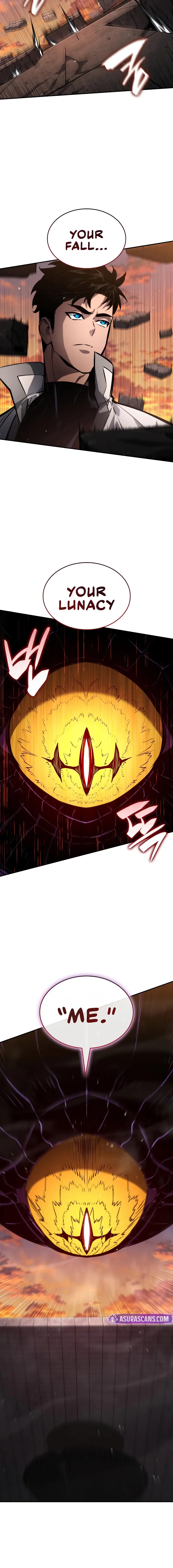 Read Boundless Ascension Manga Online