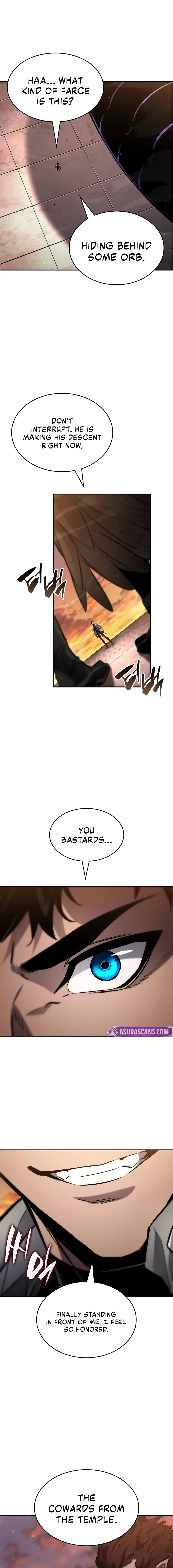 Read Boundless Ascension Manga Online