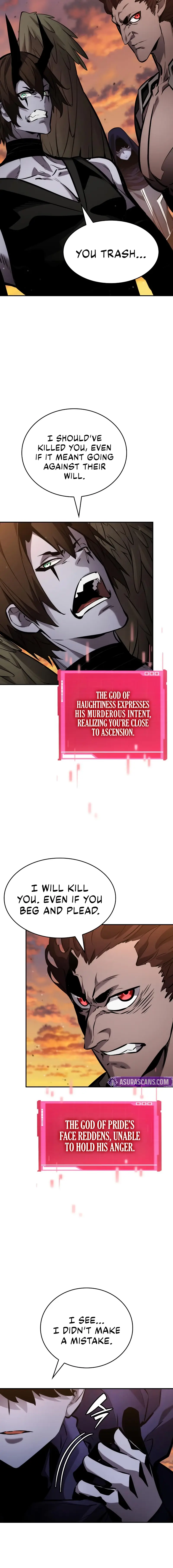 Read Boundless Ascension Manga Online