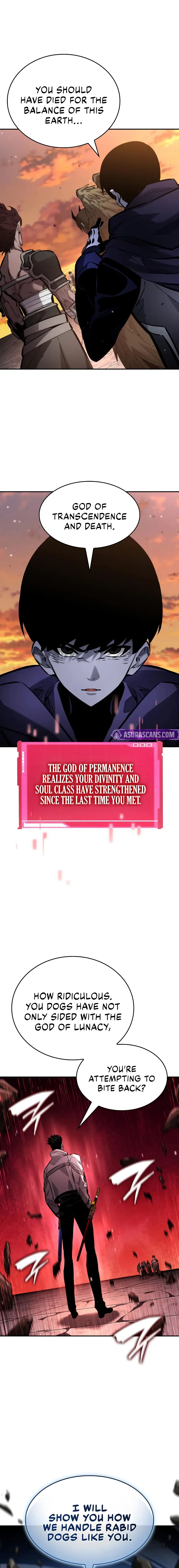 Read Boundless Ascension Manga Online