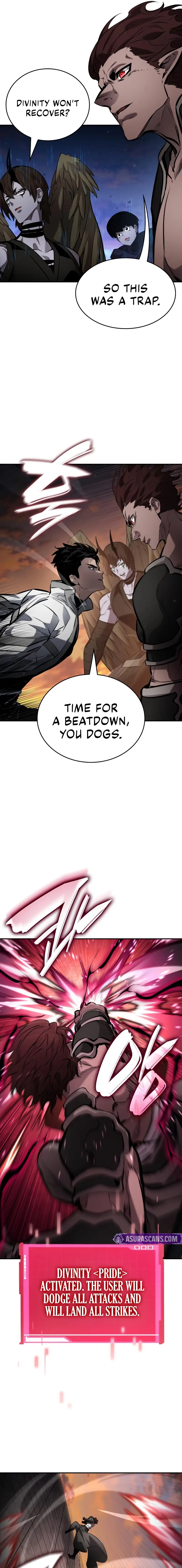 Read Boundless Ascension Manga Online