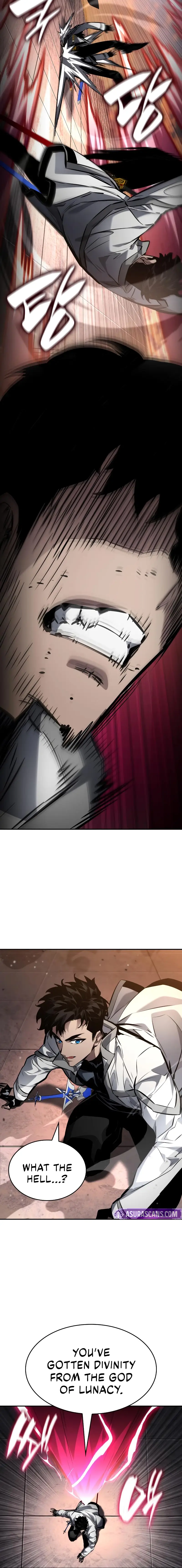 Read Boundless Ascension Manga Online