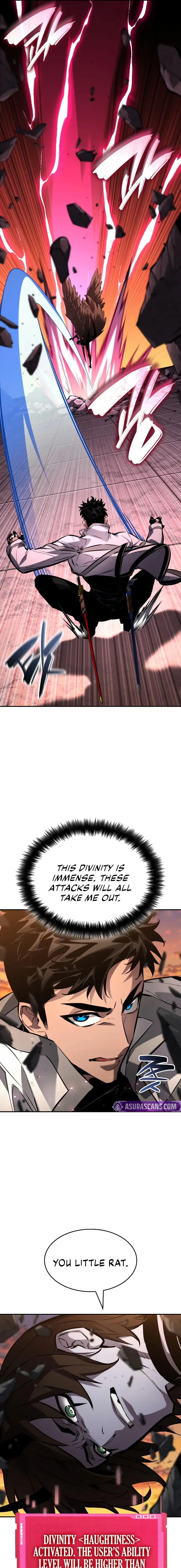 Read Boundless Ascension Manga Online