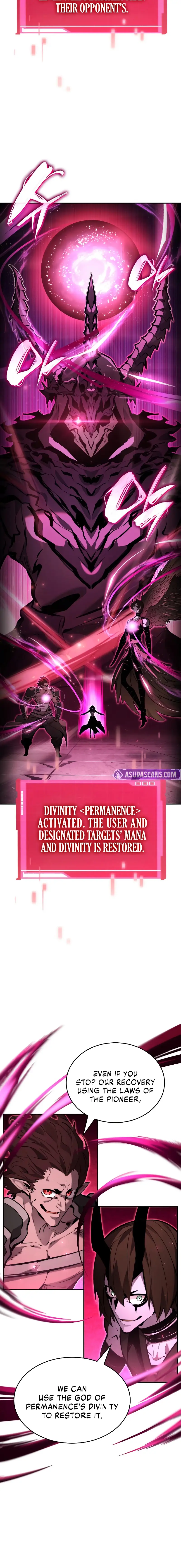 Read Boundless Ascension Manga Online
