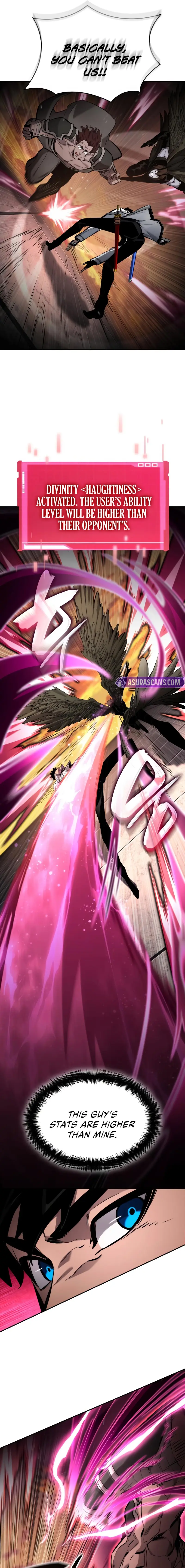 Read Boundless Ascension Manga Online