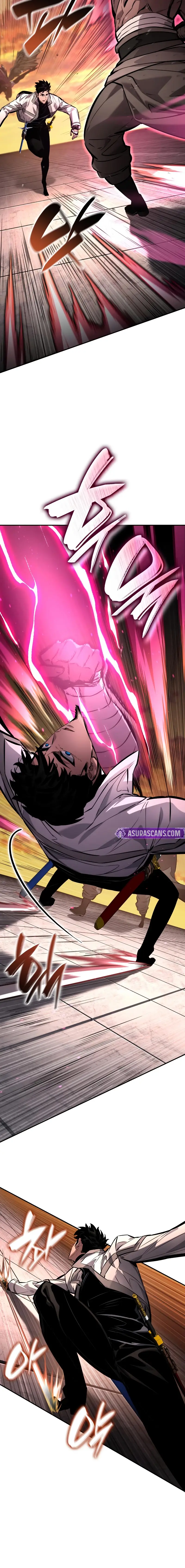 Read Boundless Ascension Manga Online