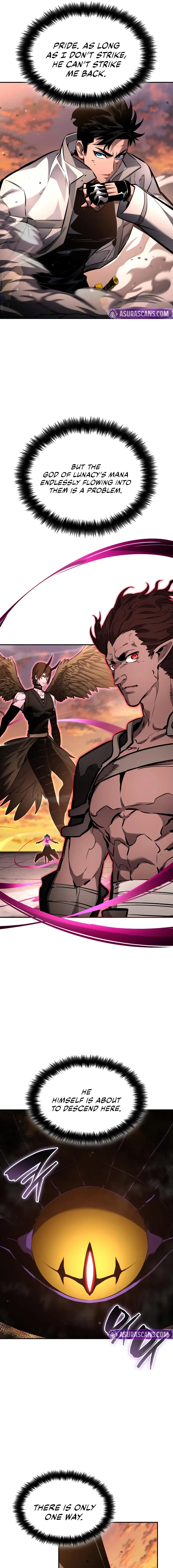 Read Boundless Ascension Manga Online