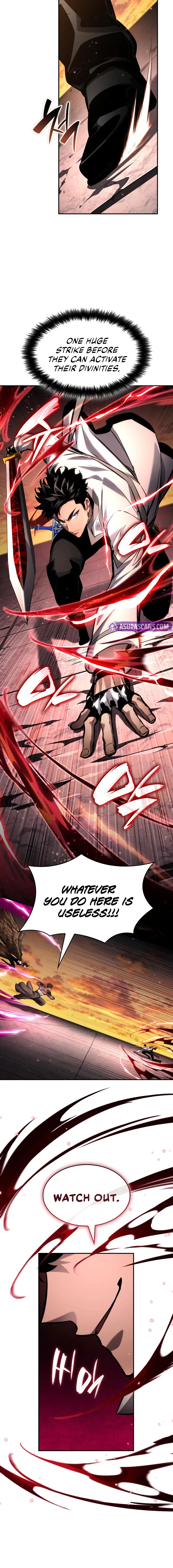 Read Boundless Ascension Manga Online