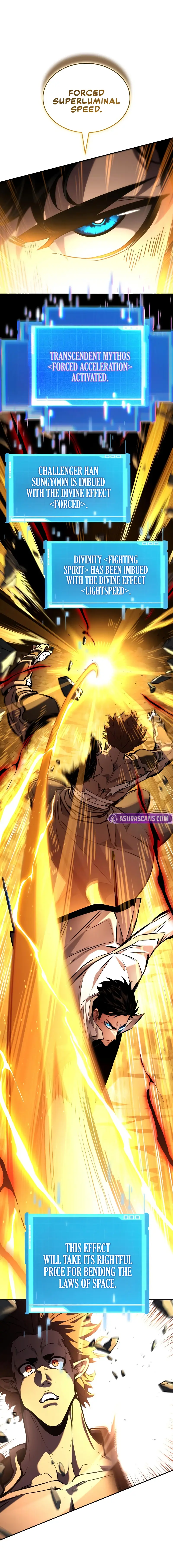 Read Boundless Ascension Manga Online