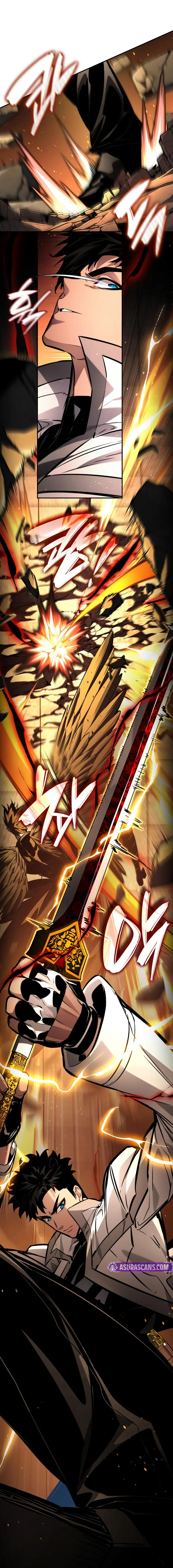 Read Boundless Ascension Manga Online