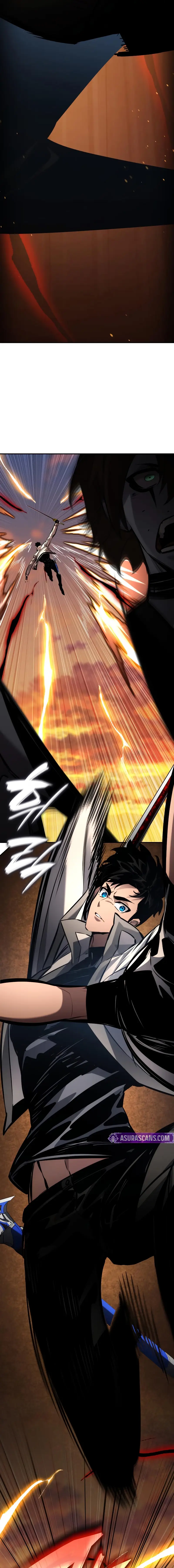 Read Boundless Ascension Manga Online