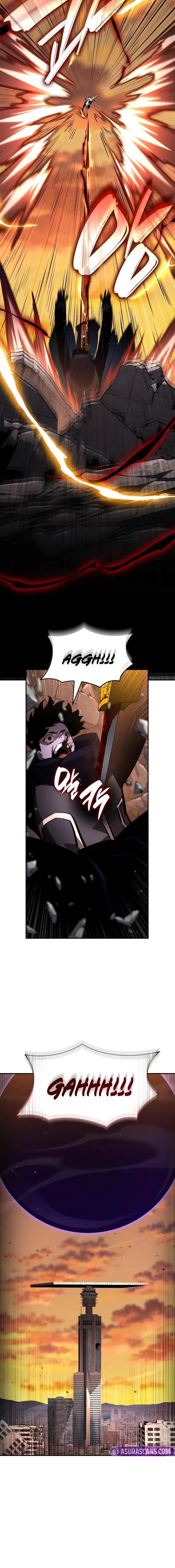 Read Boundless Ascension Manga Online