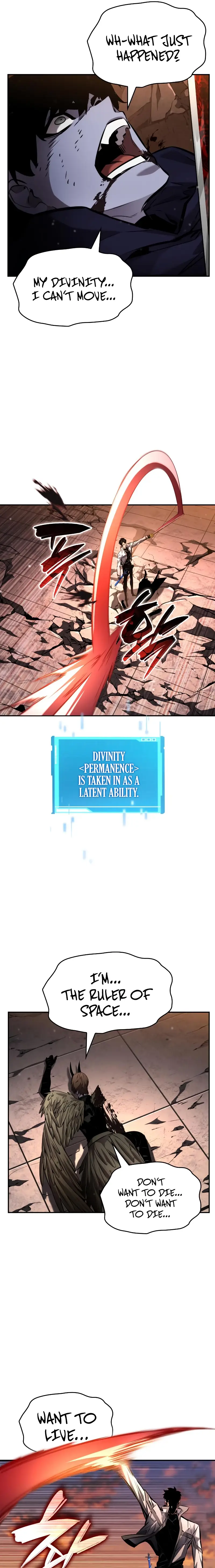 Read Boundless Ascension Manga Online