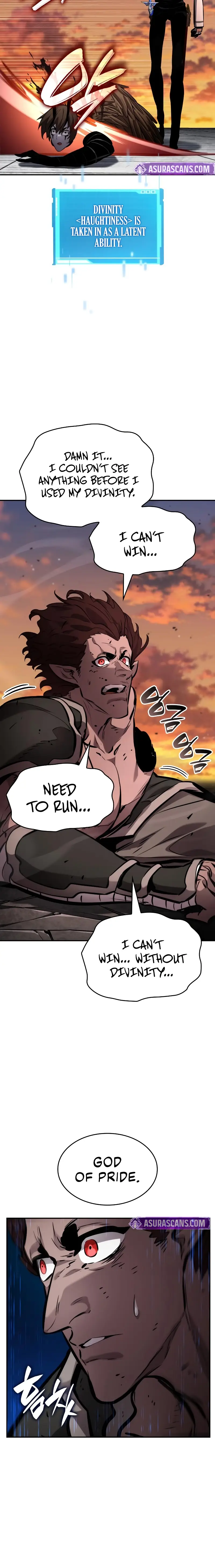 Read Boundless Ascension Manga Online