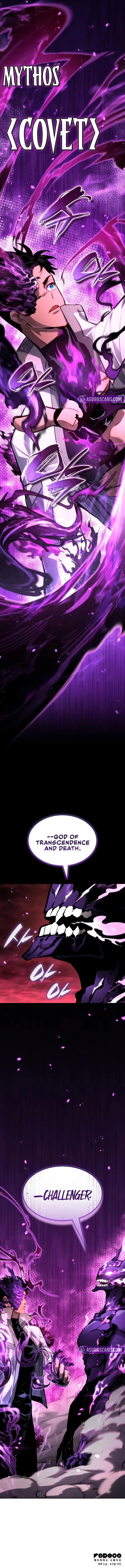Read Boundless Ascension Manga Online