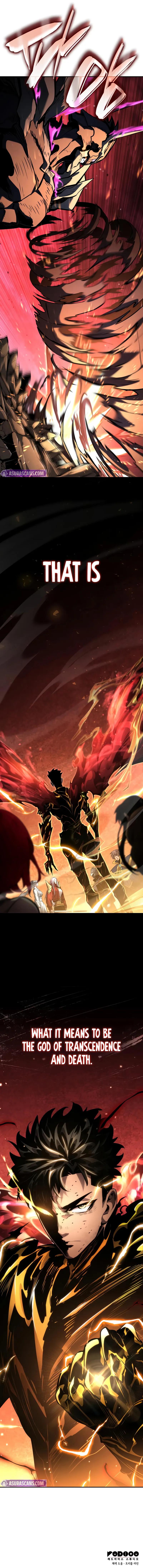 Read Boundless Ascension Manga Online
