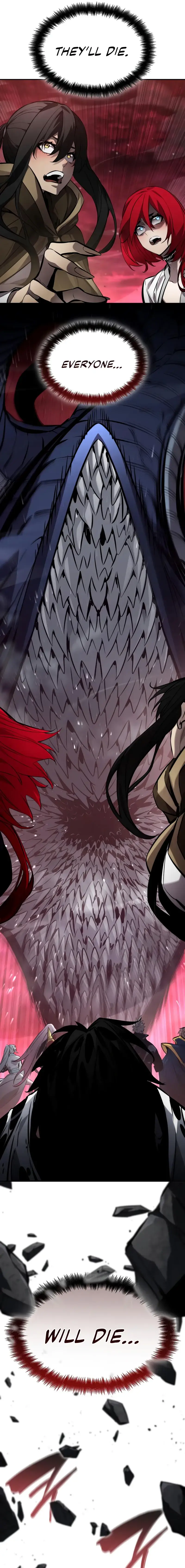 Read Boundless Ascension Manga Online