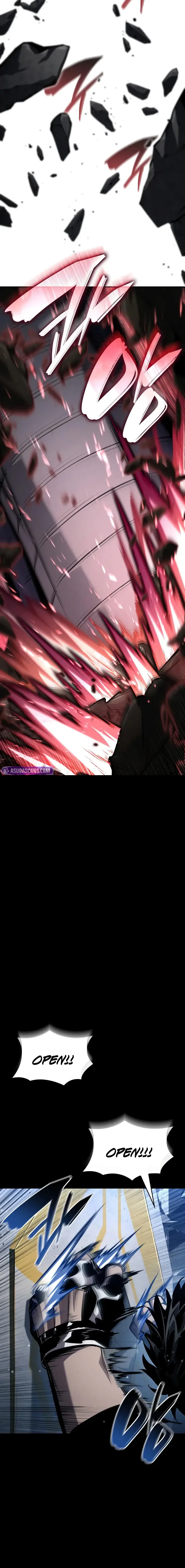 Read Boundless Ascension Manga Online