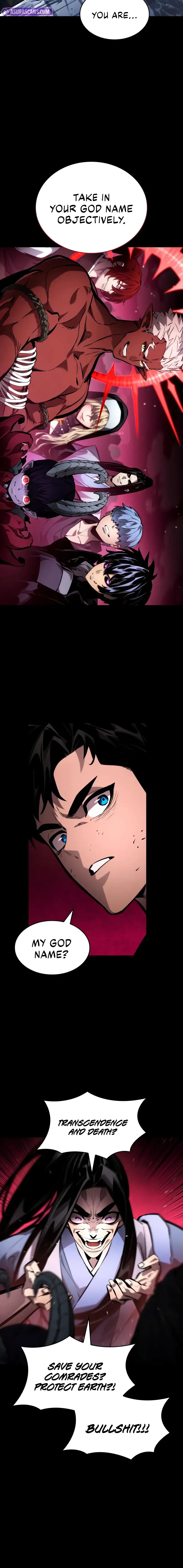 Read Boundless Ascension Manga Online