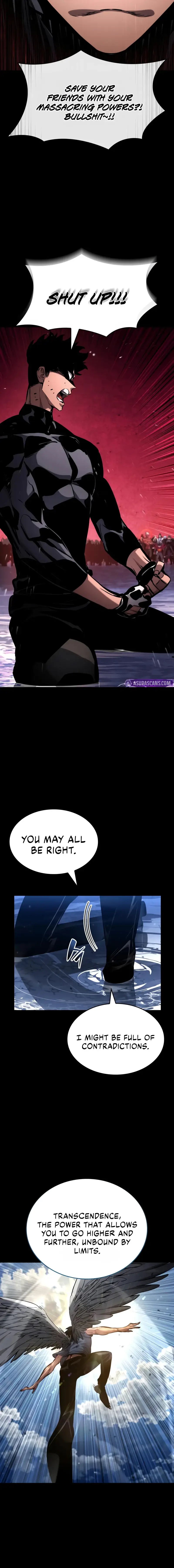 Read Boundless Ascension Manga Online