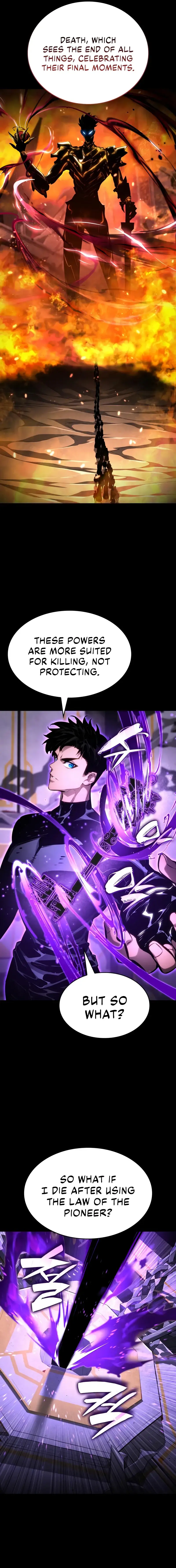 Read Boundless Ascension Manga Online