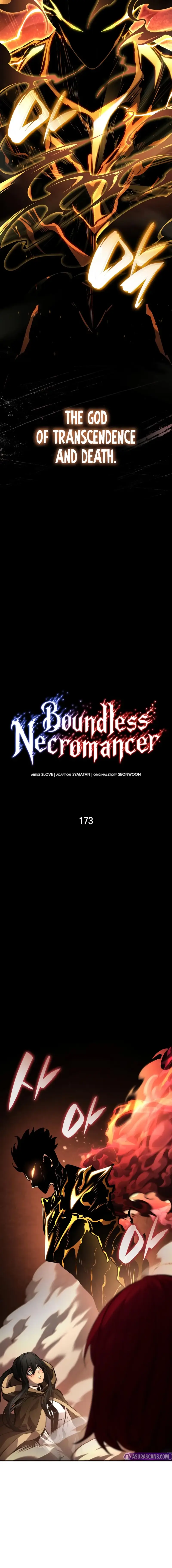 Read Boundless Ascension Manga Online