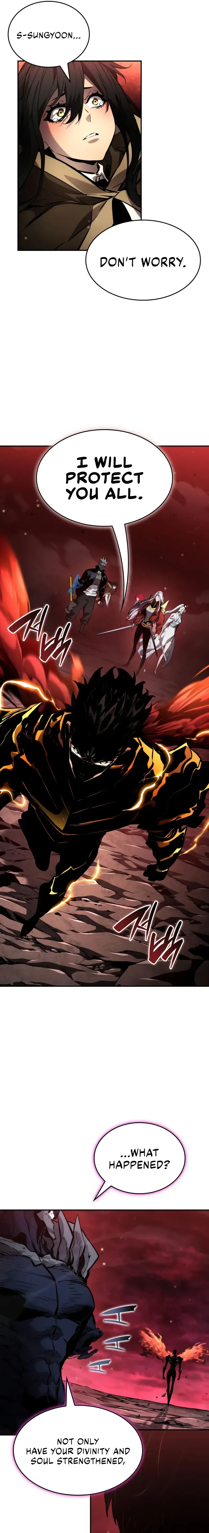 Read Boundless Ascension Manga Online
