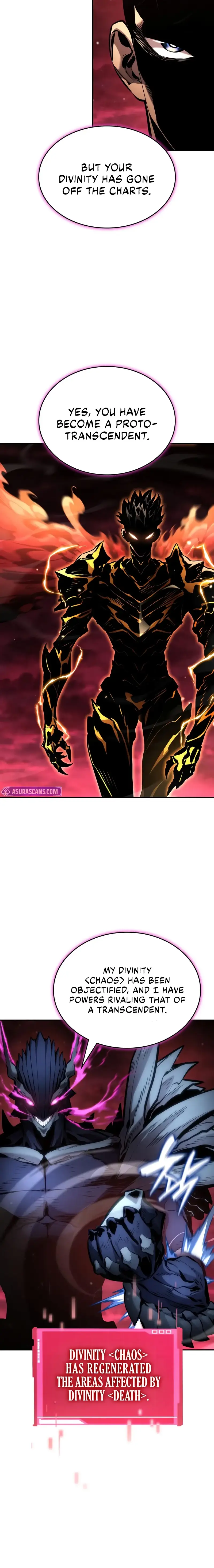 Read Boundless Ascension Manga Online