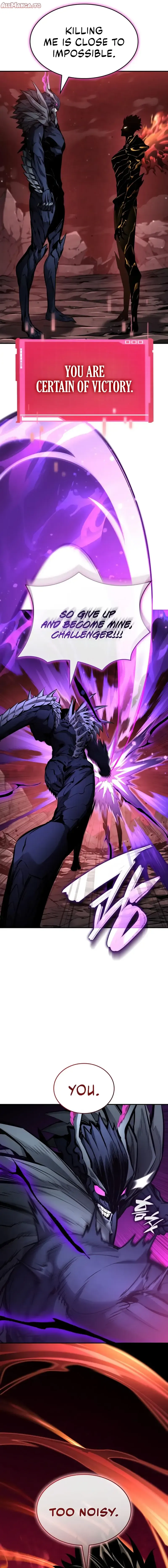 Read Boundless Ascension Manga Online