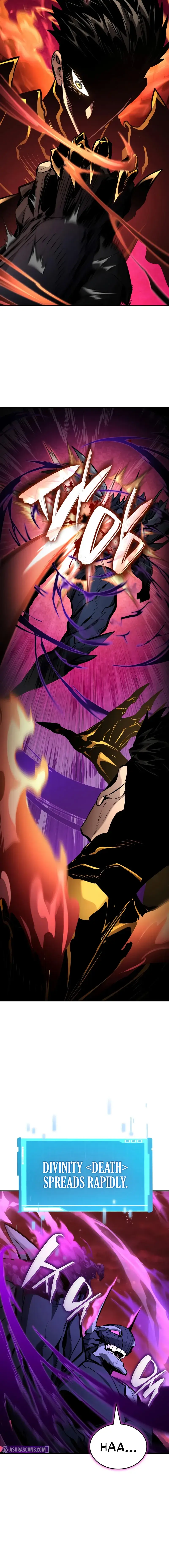 Read Boundless Ascension Manga Online