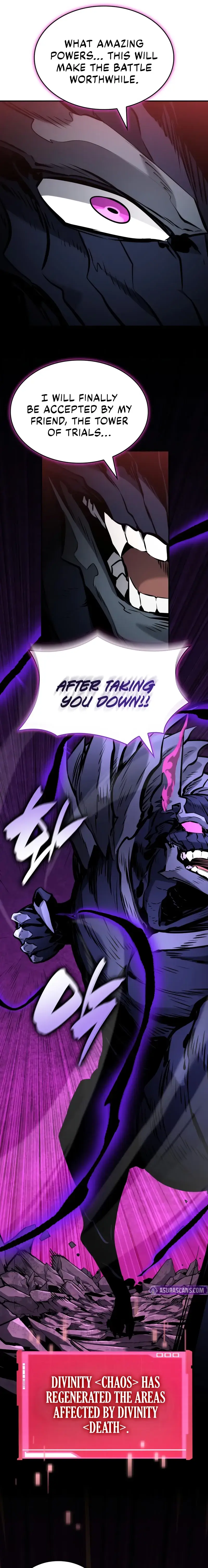 Read Boundless Ascension Manga Online