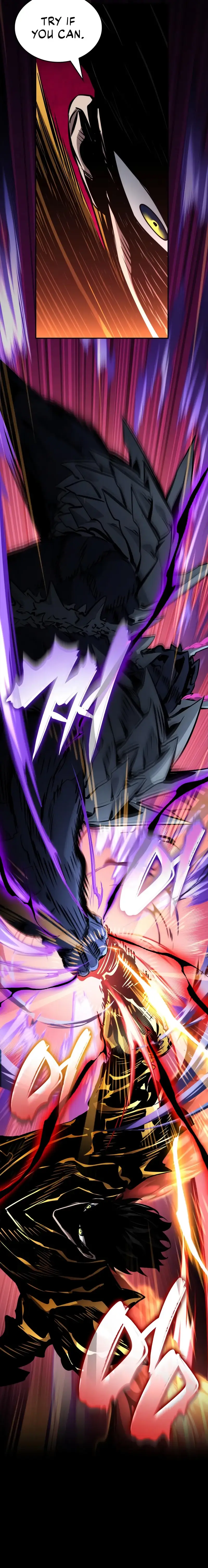 Read Boundless Ascension Manga Online