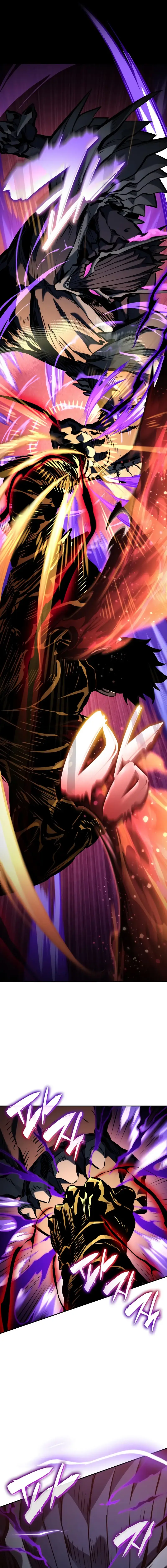Read Boundless Ascension Manga Online